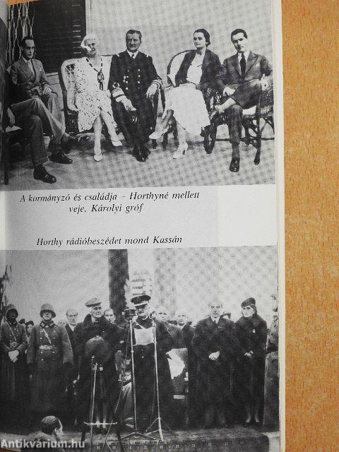 A kormányzó, Horthy Miklós 