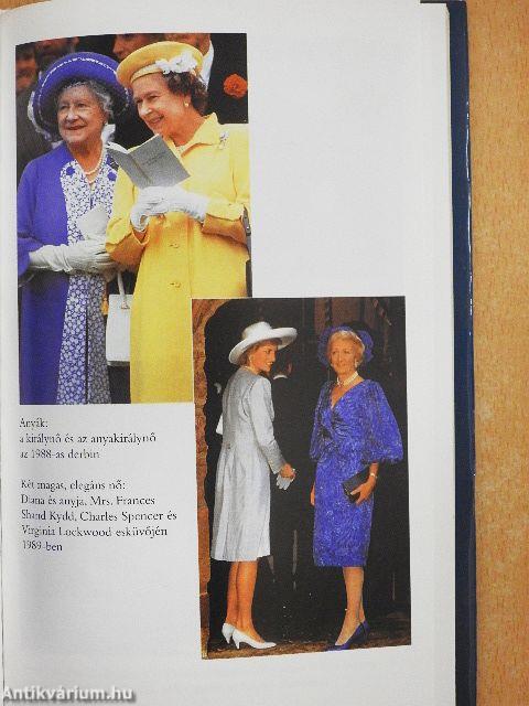 A királynő és Diana