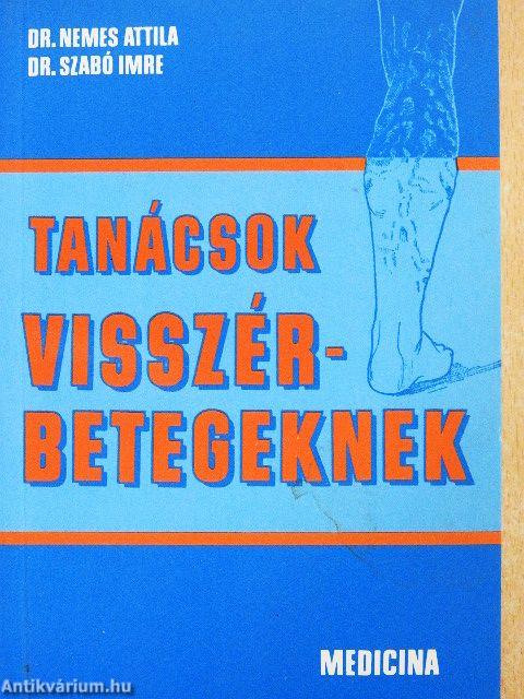 Tanácsok visszérbetegeknek