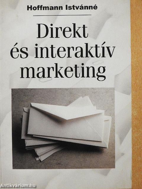 Direkt és interaktív marketing