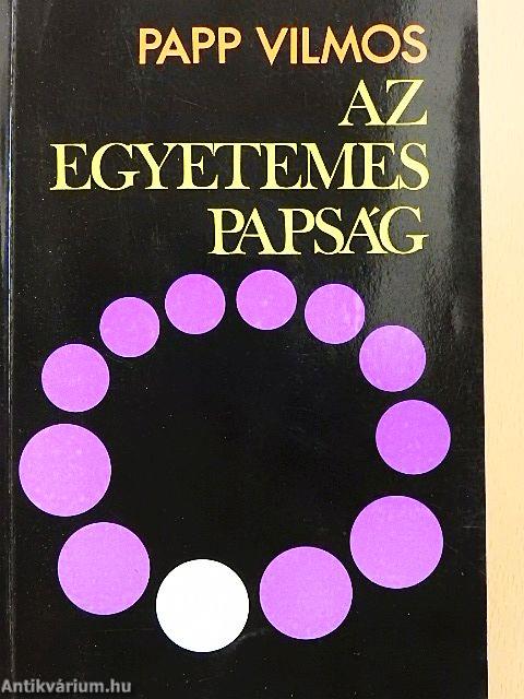 Az egyetemes papság