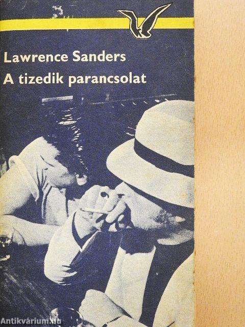 A tizedik parancsolat