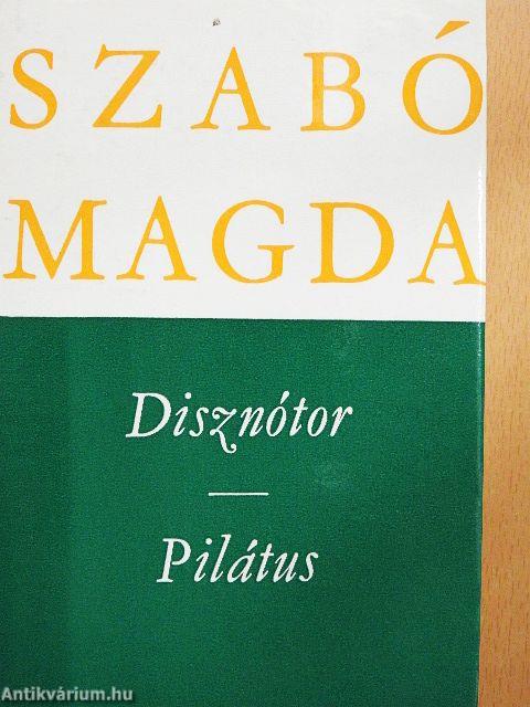 Disznótor/Pilátus