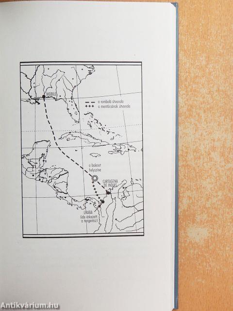 Egy hajótörött története