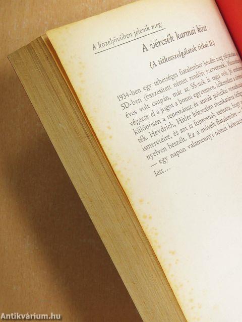 Az oroszlán barlangjában