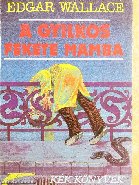 A gyilkos fekete mamba