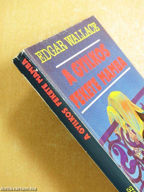 A gyilkos fekete mamba