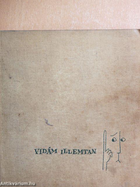 Vidám illemtan