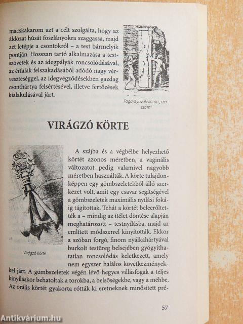 Kínzások és kivégzések története