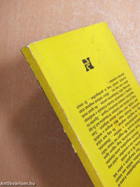 Hód fogságban, avagy egy szőke hölgy zokogni kezd