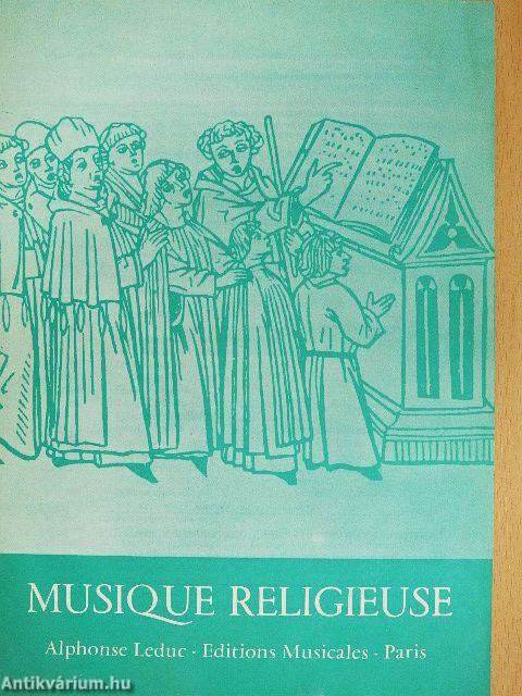 Musique Religieuse