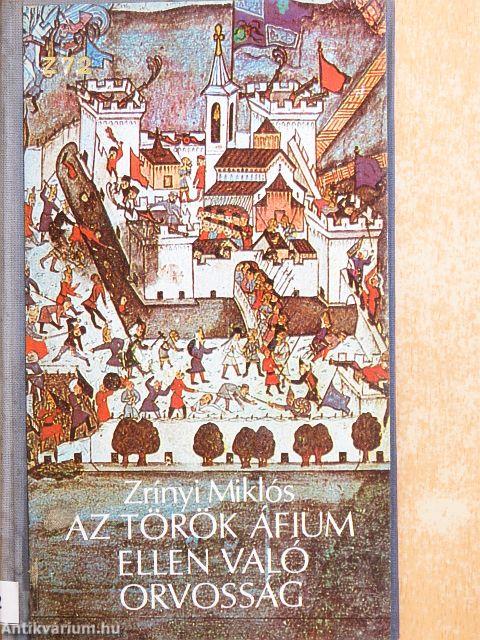 Az török áfium ellen való orvosság