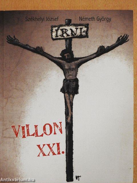 Villon XXI.