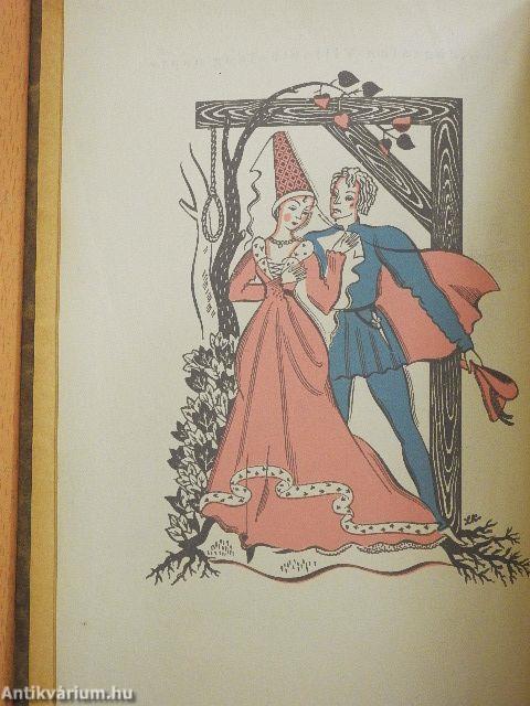 A boldogtalan Villon boldog napjai