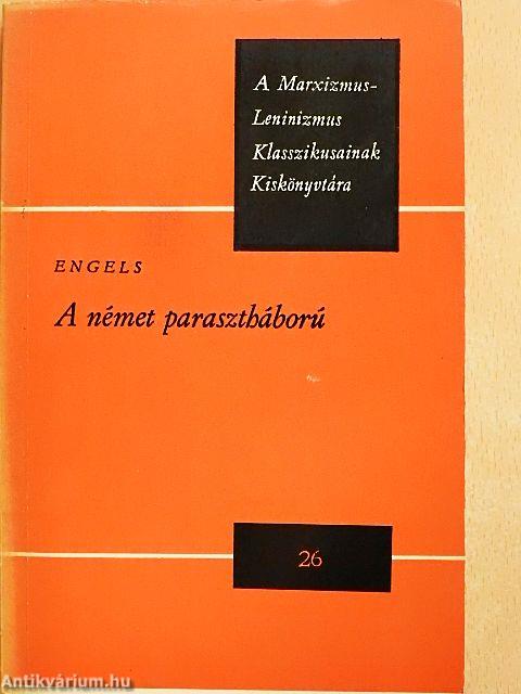 A német parasztháború