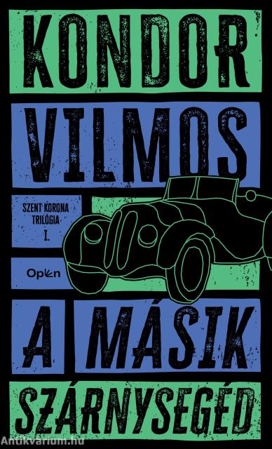 A másik szárnysegéd