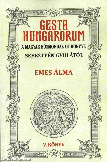 Gesta Hungarorum V.