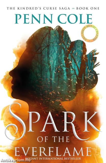 Spark of the Everflame (The Kindred's Curse Saga, Book 1)