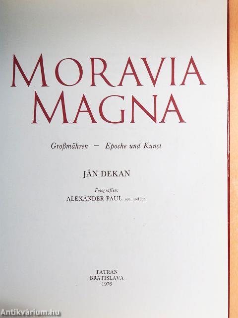 Moravia Magna