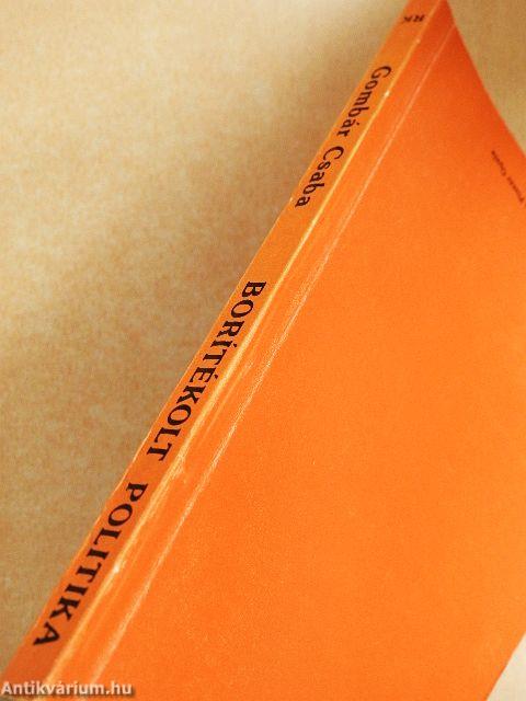 Borítékolt politika