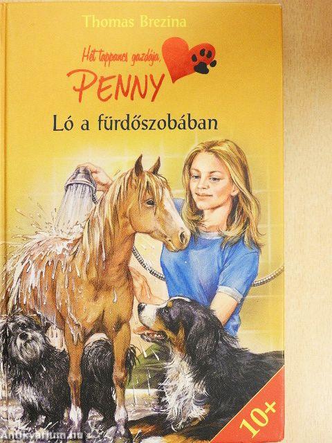 Ló a fürdőszobában