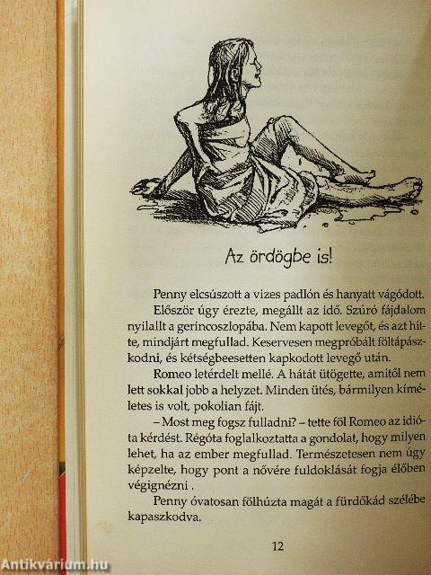 Ló a fürdőszobában