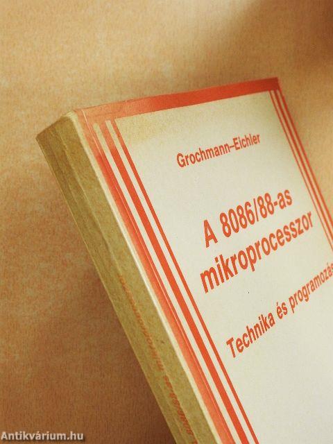 A 8086/88-as mikroprocesszor
