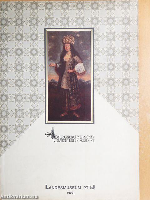 Begegnung Zwischen Orient und Okzident