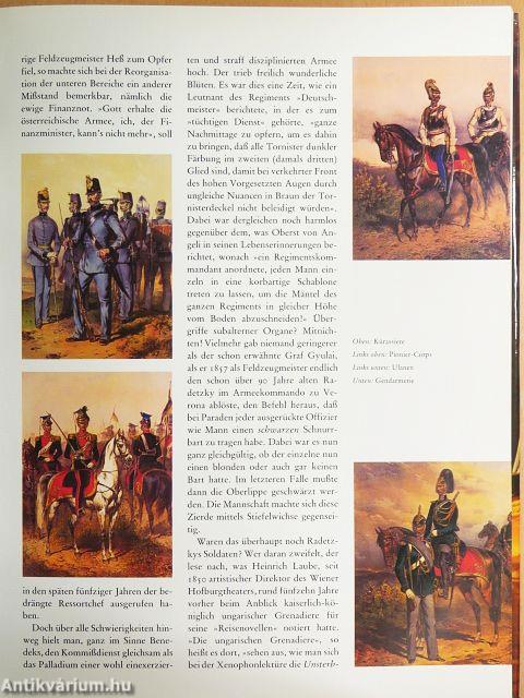 Die K.(u.)K.-Armee 1848-1914