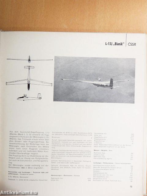 Flugzeuge aus aller Welt III.