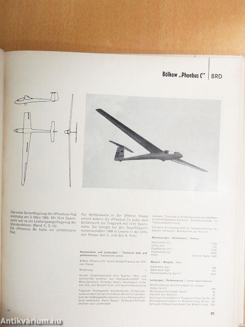 Flugzeuge aus aller Welt III.