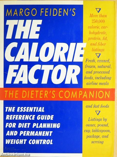 Margo Feiden's The Calorie Factor