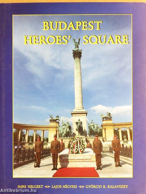 Budapest Heroes' Square