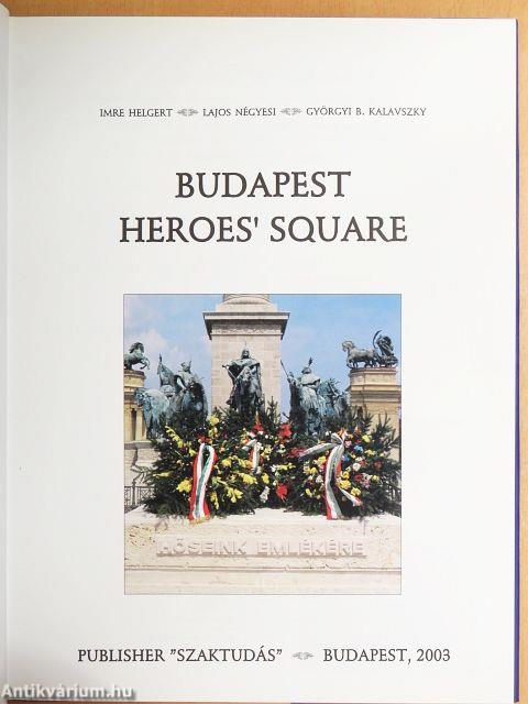 Budapest Heroes' Square