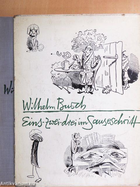 Eins-Zwei-Drei im Sauseschritt