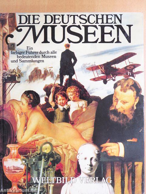 Die Deutschen Museen