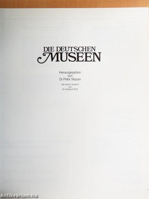Die Deutschen Museen
