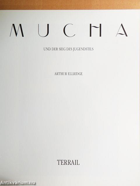 Mucha und der Sieg des Jugendstils