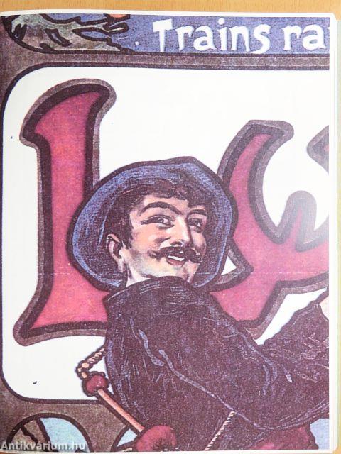 Mucha und der Sieg des Jugendstils