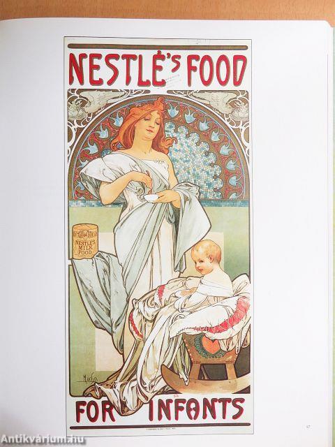 Mucha und der Sieg des Jugendstils