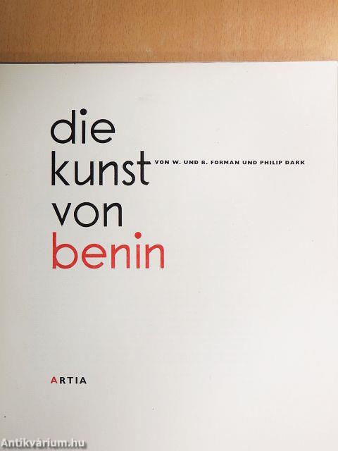 Die Kunst von Benin