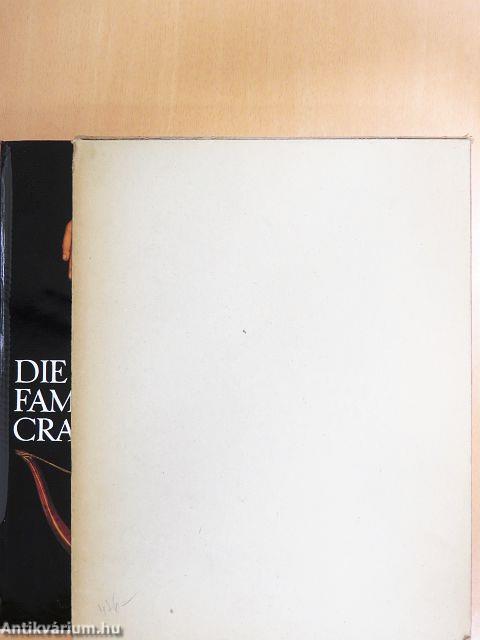 Die Malerfamilie Cranach