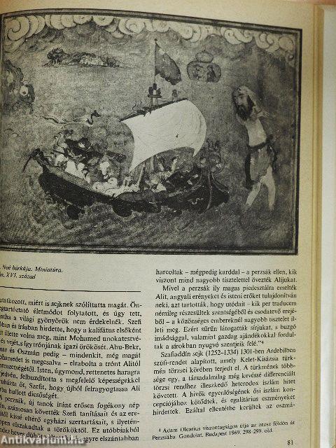 Kánok, szultánok, emírek