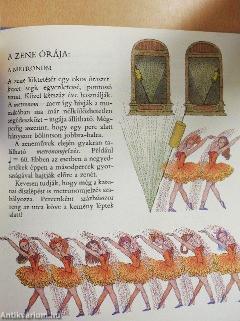 Kis zenei ábécé