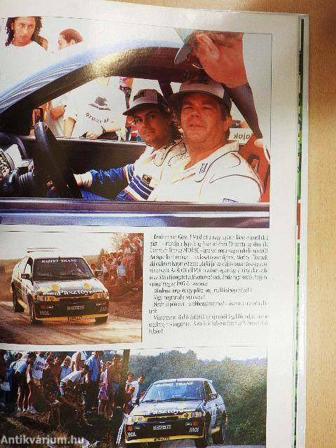 Rallye-varázs 1994