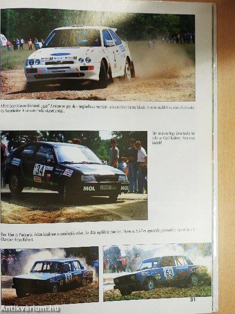 Rallye-varázs 1994