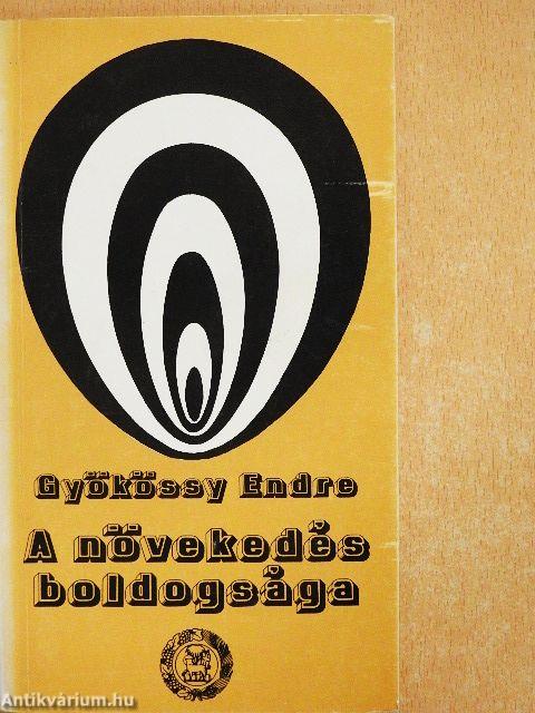 A növekedés boldogsága