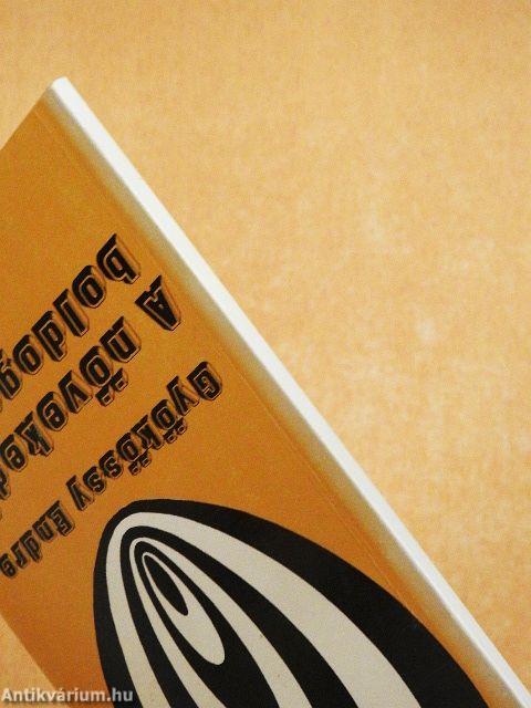 A növekedés boldogsága