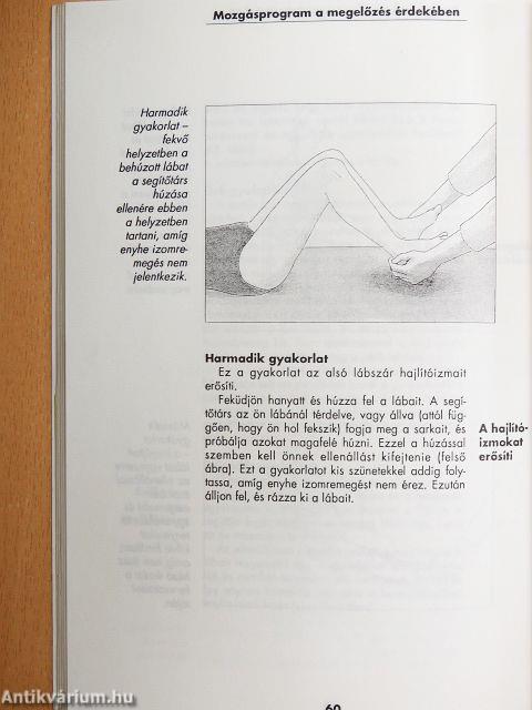A csontritkulás természetes gyógyítása