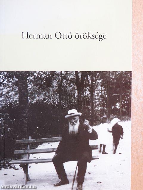 Herman Ottó öröksége